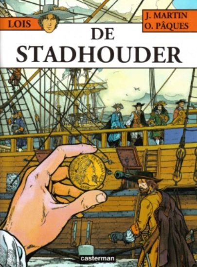Afbeelding van Lois #2 - Stadhouder (CASTERMAN)