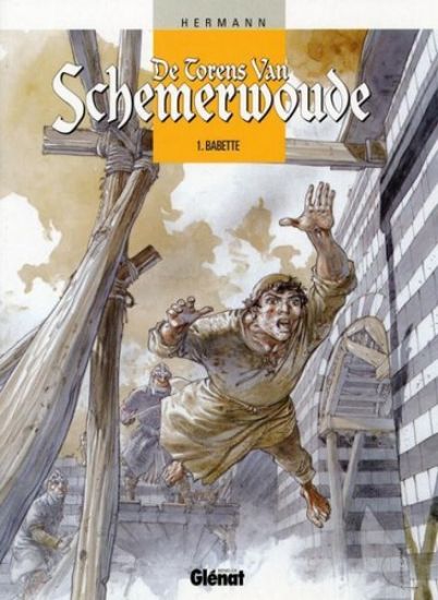 Afbeelding van Torens van schemerwoude #1 - Babette (GLENAT, zachte kaft)