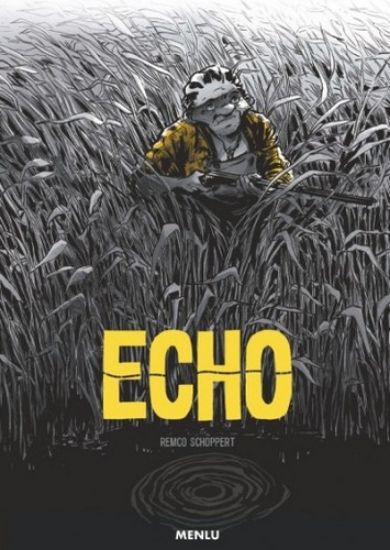 Afbeelding van Echo (MENLU, harde kaft)
