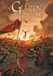 Afbeeldingen van Glazen kroon #2 - Rozebeke, doodse vlakte