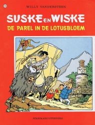 Afbeeldingen van Suske en wiske #214 - Parel in de lotusbloem - Tweedehands (STANDAARD, zachte kaft)