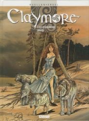 Afbeeldingen van Claymore #2 - Uitgehongerde wolven