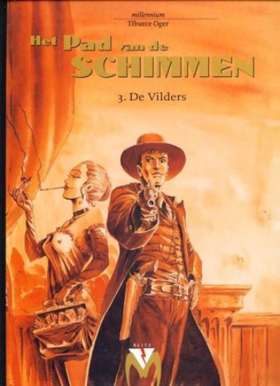 Afbeelding van Pad van de schimmen pakket 1-3 (BLITZ, zachte kaft)