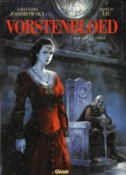 Afbeeldingen van Vorstenbloed #2 - Misdaad en straf