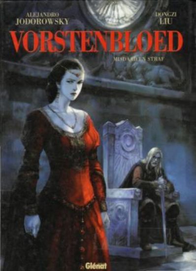 Afbeelding van Vorstenbloed #2 - Misdaad en straf (GLENAT, harde kaft)