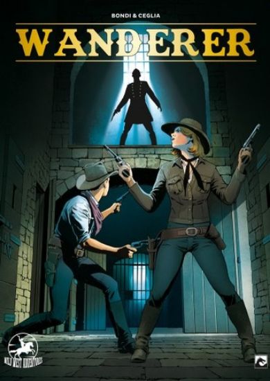 Afbeelding van Wanderer  - Wanderer (DARK DRAGON BOOKS, harde kaft)
