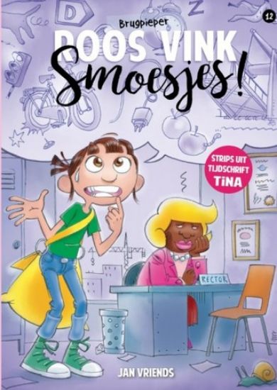 Afbeelding van Roos vink #12 - Smoesjes (SYNDIKAAT, zachte kaft)