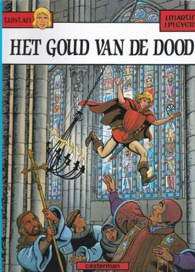 Afbeelding van Tristan #1 - Goud van de dood (CASTERMAN, zachte kaft)
