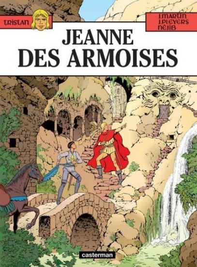 Afbeelding van Tristan #19 - Jeanne des armoises (CASTERMAN, zachte kaft)