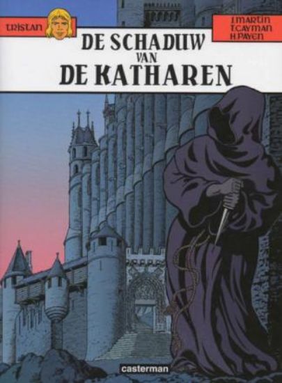 Afbeelding van Tristan #13 - Schaduw katharen (CASTERMAN, zachte kaft)