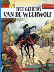 Afbeeldingen van Tristan #4 - Het geheim van de weerwolf