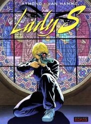 Afbeeldingen van Lady s #8 - Staatsraison