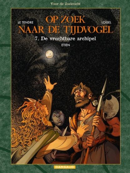 Afbeelding van Op zoek naar de tijdvogel voor de zoektocht #7 - Vruchtbare archipel (DARGAUD, zachte kaft)