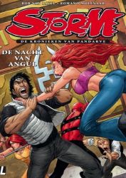 Afbeeldingen van Storm #35 - Nacht van angul (UITGEVERIJ L, zachte kaft)