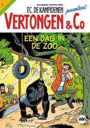 Afbeeldingen van Vertongen & co #2 - Dag in de zoo