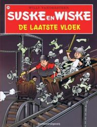 Afbeeldingen van Suske en wiske #279 - Laatste vloek(nieuwe cover)