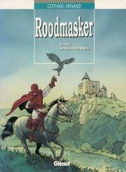 Afbeeldingen van Roodmasker #6 - Spreeuwennest