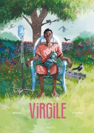 Afbeelding van Virgile (LOMBARD, harde kaft)