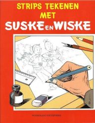 Afbeeldingen van Suske en wiske - Strips tekenen met suske en wiske
