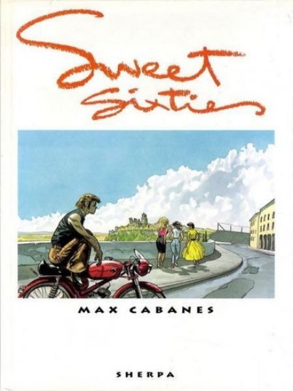 Afbeelding van Sherpa - Sweet sixties (SHERPA, harde kaft)