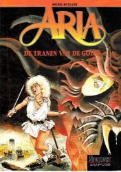 Afbeeldingen van Aria #5 - Tranen van de godin