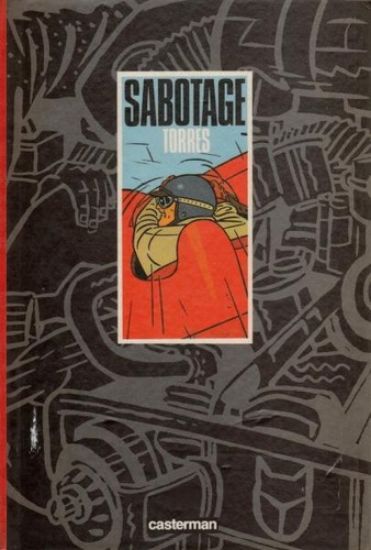 Afbeelding van Torres - Sabotage (CASTERMAN, harde kaft)