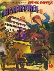 Afbeeldingen van Steven severijn #1 - Vertrek