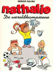 Afbeeldingen van Nathalie #3 - Wereldkampioene