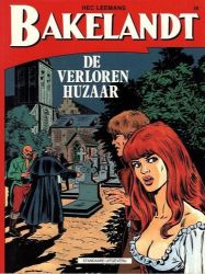 Afbeeldingen van Bakelandt #59 - Verloren huzaar
