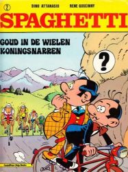 Afbeeldingen van Spaghetti #2 - Goud in de wielen