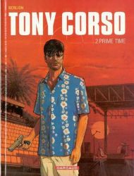 Afbeeldingen van Tony corso #2 - Prime time (DARGAUD, zachte kaft)