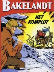 Afbeeldingen van Bakelandt #53 - Komplot