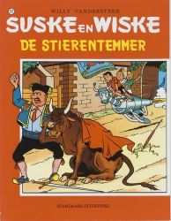 Afbeeldingen van Suske en wiske #132 - Stierentemmer - Tweedehands