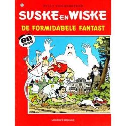 Afbeeldingen van Suske en wiske #287 - Formidabele fantast
