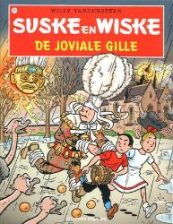 Afbeeldingen van Suske en wiske #297 - Joviale gille
