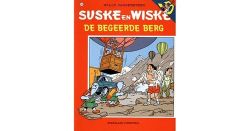 Afbeeldingen van Suske en wiske #244 - Begeerde berg - Tweedehands