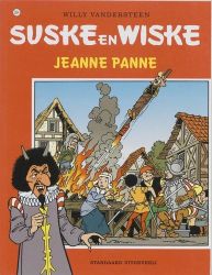 Afbeeldingen van Suske en wiske #264 - Jeanne panne
