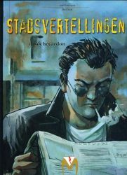 Afbeeldingen van Stadsvertellingen #1 - Rochecardon - Tweedehands