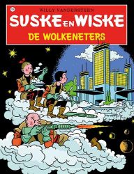 Afbeeldingen van Suske en wiske #109 - Wolkeneters - Tweedehands