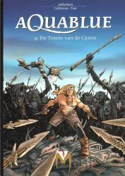 Afbeeldingen van Aquablue #9 - Totem van de cynos