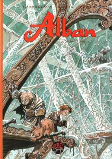 Afbeelding van Alban #2 - Sursum corda (TALENT UITG, zachte kaft)