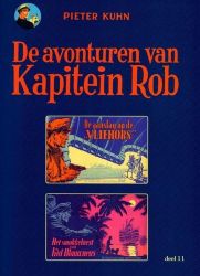 Afbeeldingen van Avonturen kapitein rob #11 - Kapitein rob
