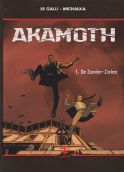 Afbeeldingen van Akamoth #1 - Zonder-zielen
