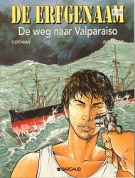 Afbeeldingen van Erfgenaam #2 - Weg naar valparaiso - Tweedehands