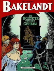 Afbeeldingen van Bakelandt #73 - Hoedster van het geheim