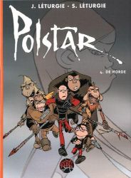 Afbeeldingen van Polstar pakket 1-4 (TALENT, zachte kaft)