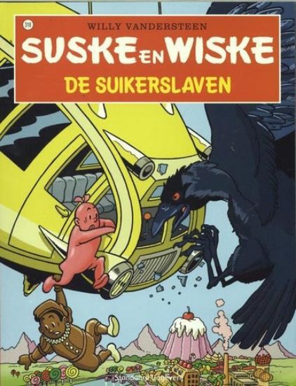 Afbeelding van Suske en wiske #318 - Suikerslaven (STANDAARD, zachte kaft)