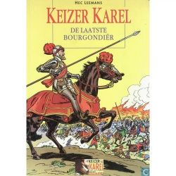 Afbeeldingen van Keizer karel - Keizer karel de laatste bourgondier