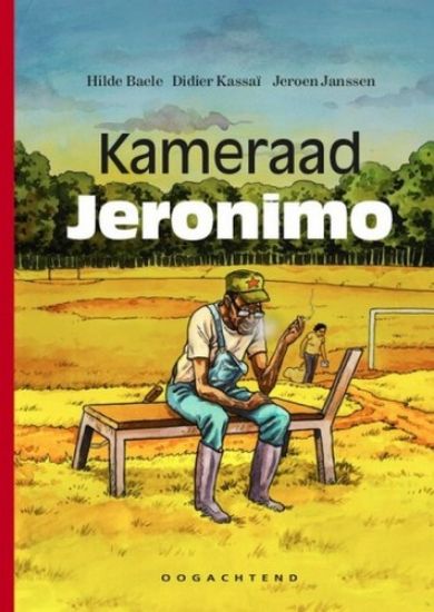 Afbeelding van Kameraad jeronimo (OOGACHTEND, zachte kaft)