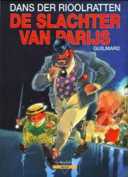 Afbeeldingen van Dans rioolratten #1 - Slachter van parijs - Tweedehands